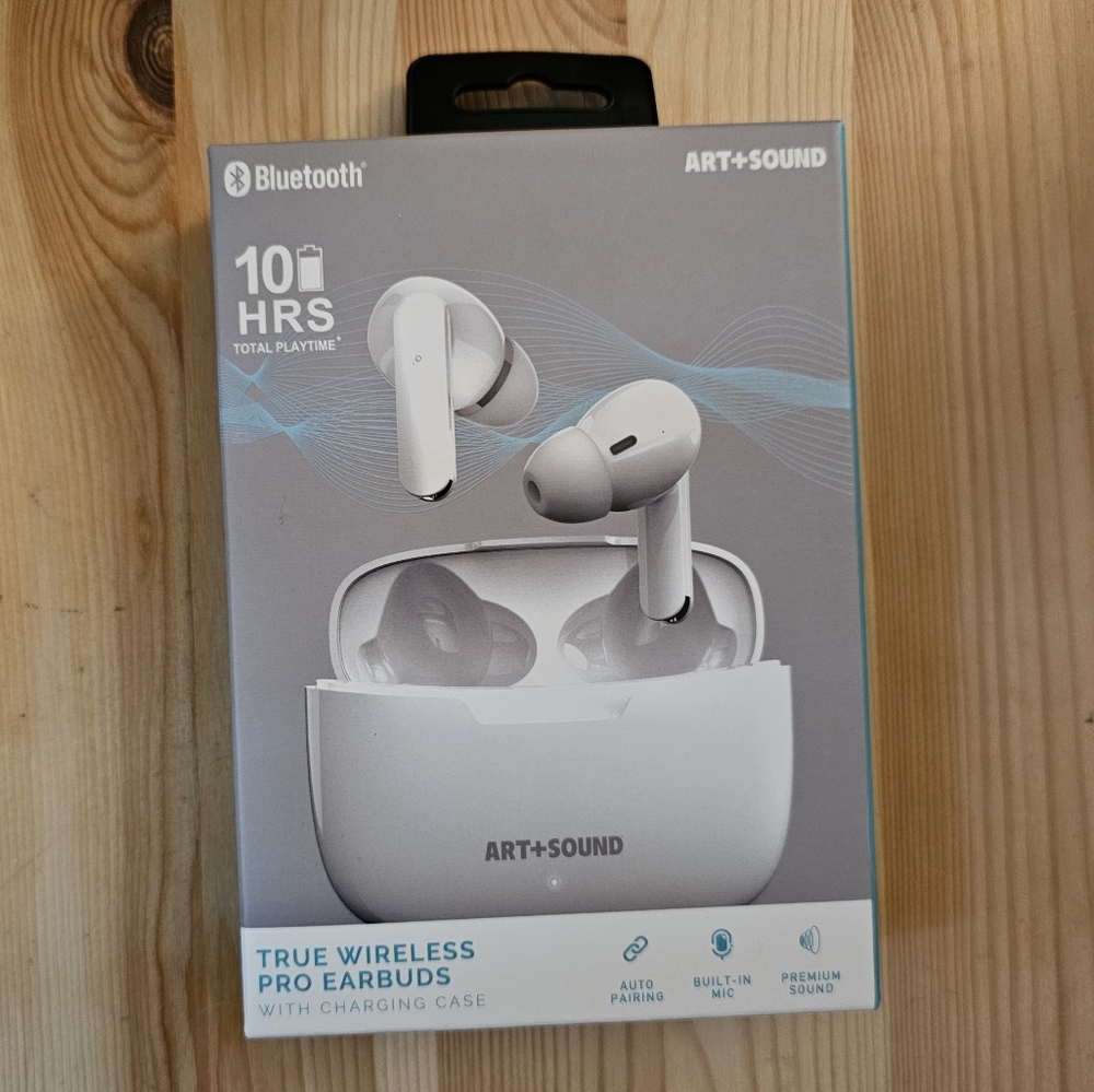 Wireless Bluetooth Headphones